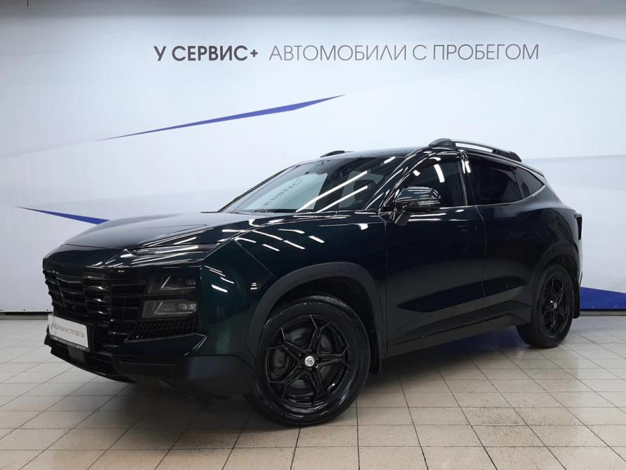 JETOUR DASHING I Москва  - изображение 1
