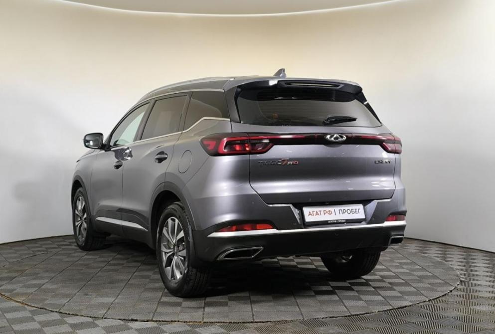 Chery Tiggo 7 Pro I Нижний Новгород  - изображение 6