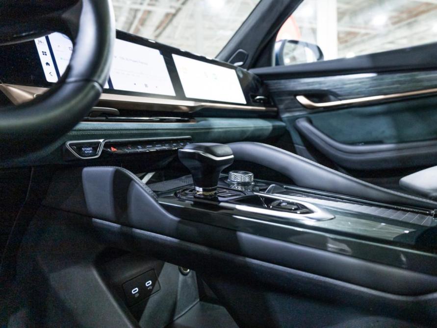 Geely Monjaro I Санкт-Петербург  - изображение 27