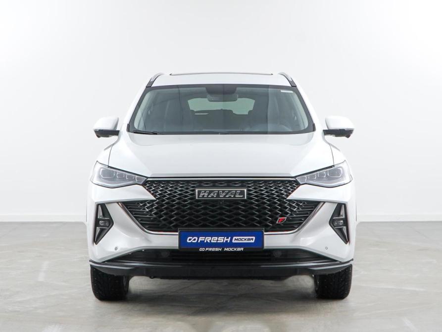 Haval F7 I Рестайлинг Москва  - изображение 3