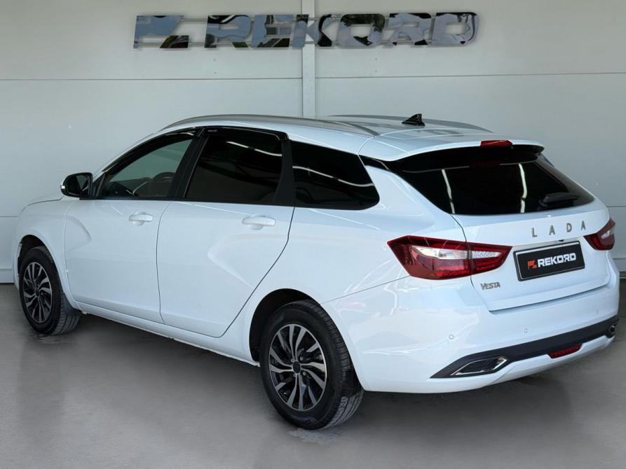 Lada (ВАЗ) Vesta I Рестайлинг (NG) Уфа  - изображение 2