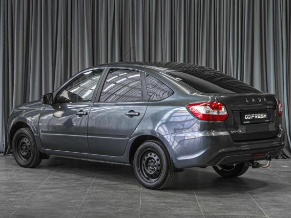 Lada (ВАЗ) Granta I Рестайлинг с пробегом 2024 года, цена 819 000 рублей, 37527 км, лифтбек, Автокод Объявления