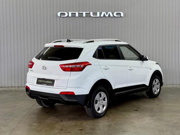 Hyundai Creta I Рестайлинг с пробегом 2020 года, цена 1 747 000 рублей, 85923 км, внедорожник, Автокод Объявления