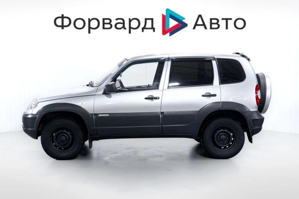 Chevrolet Niva I Рестайлинг Тюмень  - изображение 5