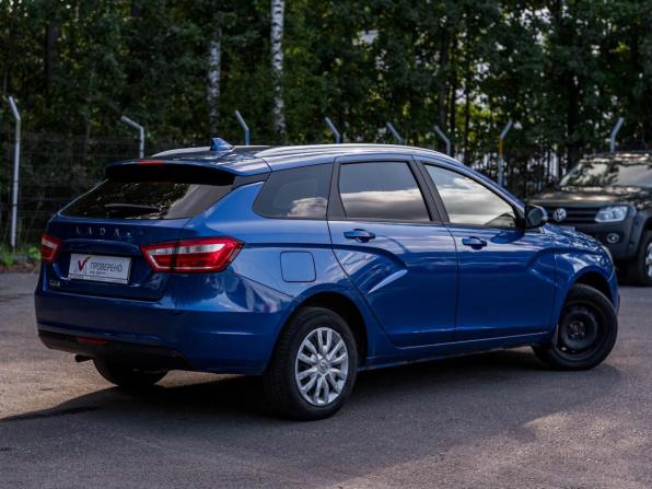 Lada (ВАЗ) Vesta I с пробегом 2022 года, цена 1 002 000 рублей, 91103 км, универсал, Автокод Объявления