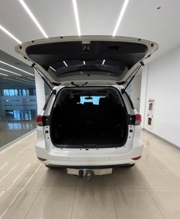 Toyota Fortuner II с пробегом 2017 года, цена 3 200 000 рублей, 190124 км, внедорожник, Автокод Объявления