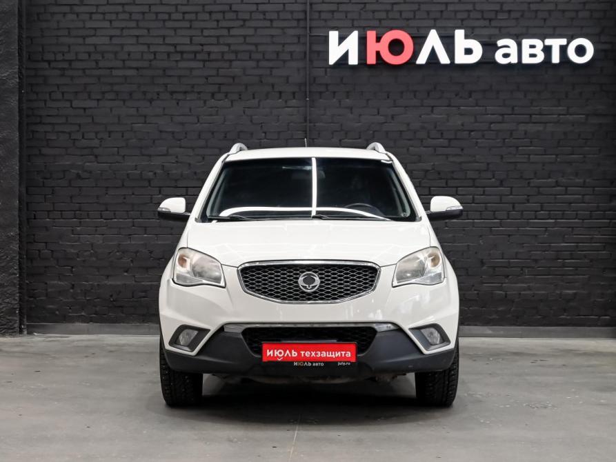 SsangYong Actyon II Екатеринбург  - изображение 2