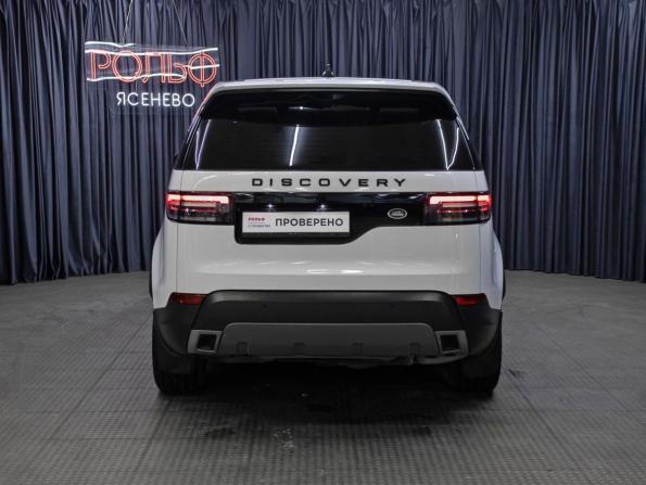 Land Rover Discovery V с пробегом 2018 года, цена 3 149 000 рублей, 118004 км, внедорожник, Автокод Объявления