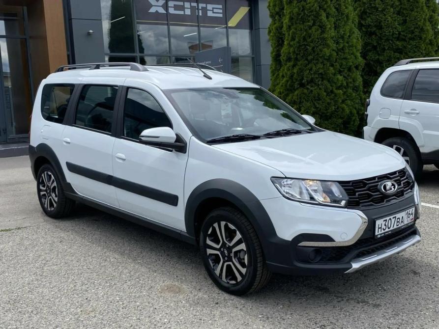 Lada (ВАЗ) Largus I Рестайлинг Саратов  - изображение 2