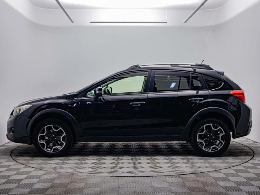 Subaru XV I Москва  - изображение 2