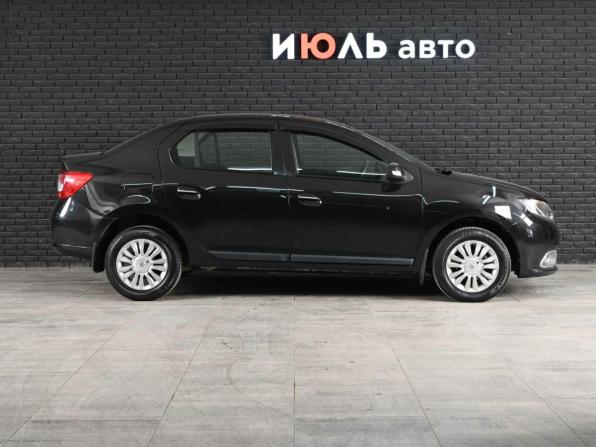 Renault Logan II с пробегом 2015 года, цена 950 000 рублей, 64635 км, седан, Автокод Объявления