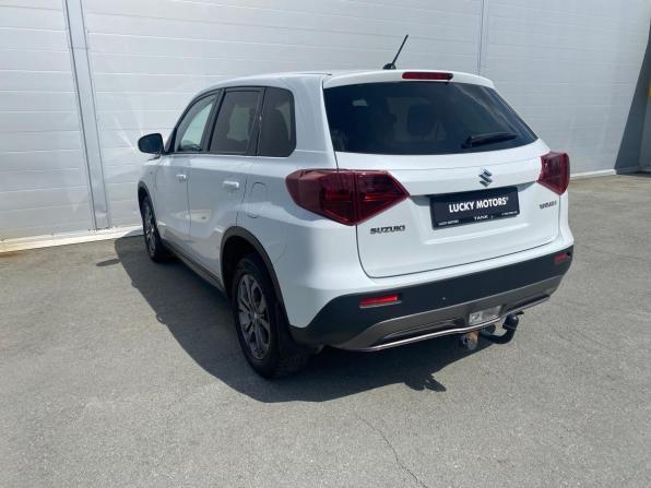 Suzuki Vitara II Рестайлинг с пробегом 2020 года, цена 1 735 000 рублей, 176126 км, внедорожник, Автокод Объявления