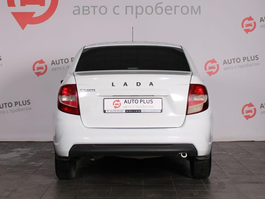 Lada (ВАЗ) Granta I Рестайлинг Минеральные Воды  - изображение 4