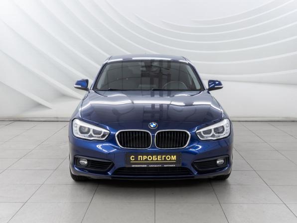 BMW 1 серии II (F20/F21) Рестайлинг 2 с пробегом 2017 года, цена 1 798 000 рублей, 92697 км, хэтчбек, Автокод Объявления
