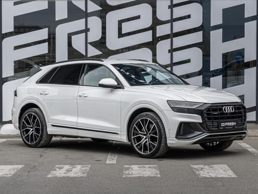 Audi Q8 I (4M) Краснодар  - изображение 1