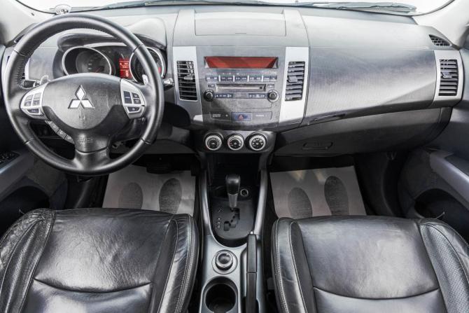 Mitsubishi Outlander II с пробегом 2008 года, цена 1 149 000 рублей, 235000 км, внедорожник, Автокод Объявления