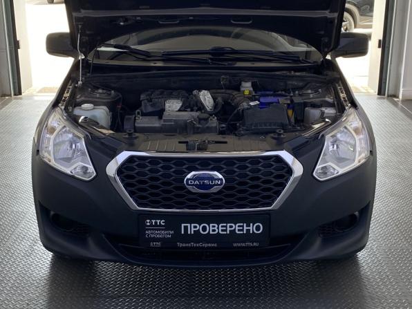 Datsun on-DO I с пробегом 2014 года, цена 420 000 рублей, 32886 км, седан, Автокод Объявления