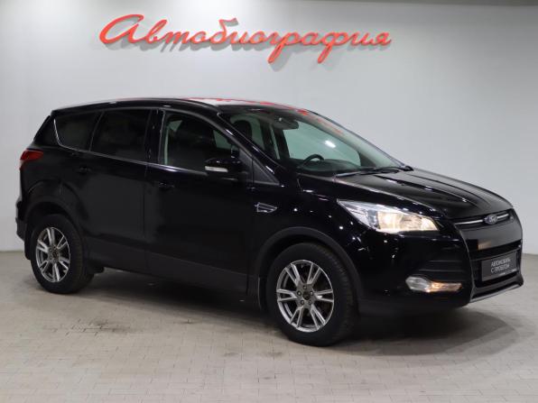 Ford Kuga II с пробегом 2016 года, цена 1 290 000 рублей, 117195 км, внедорожник, Автокод Объявления