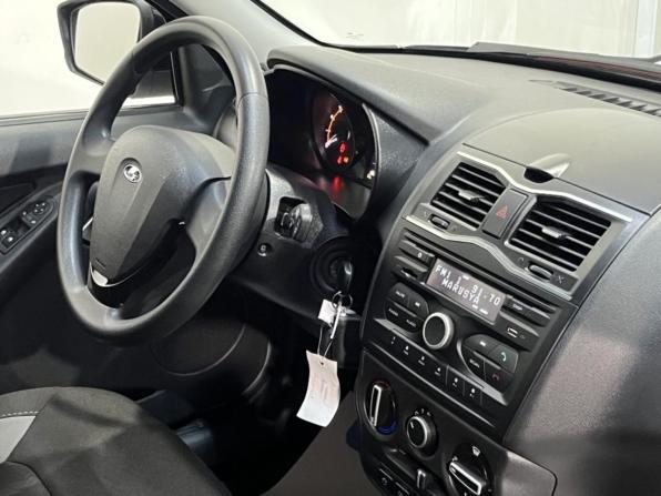 Lada (ВАЗ) Granta I Рестайлинг с пробегом 2024 года, цена 1 019 500 рублей, 24736 км, седан, Автокод Объявления