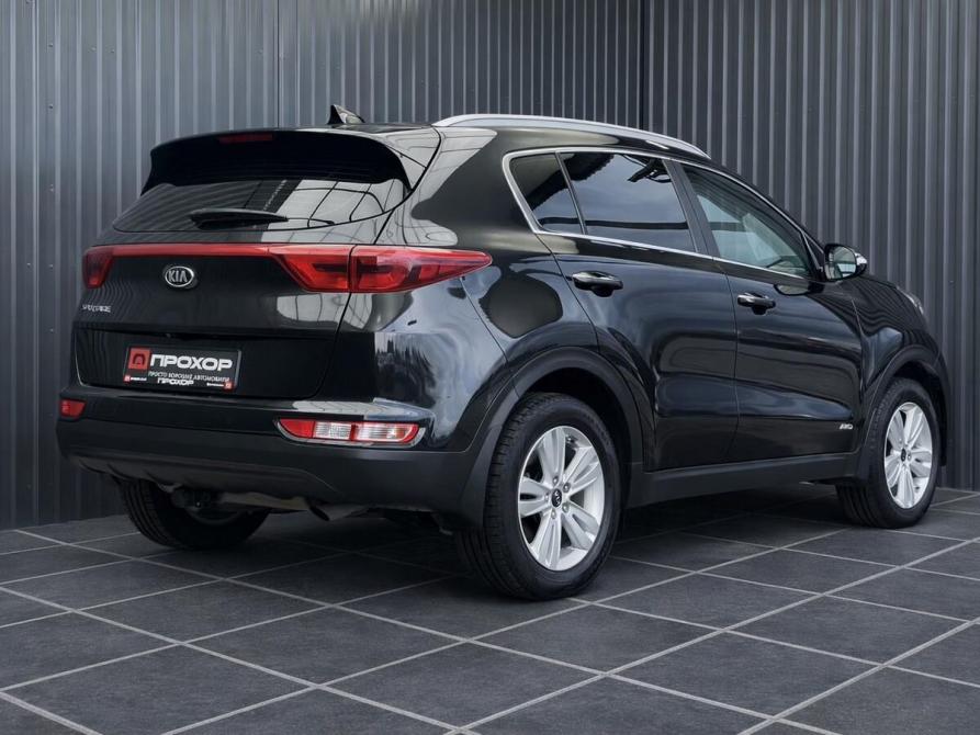 Kia Sportage IV Пермь  - изображение 31