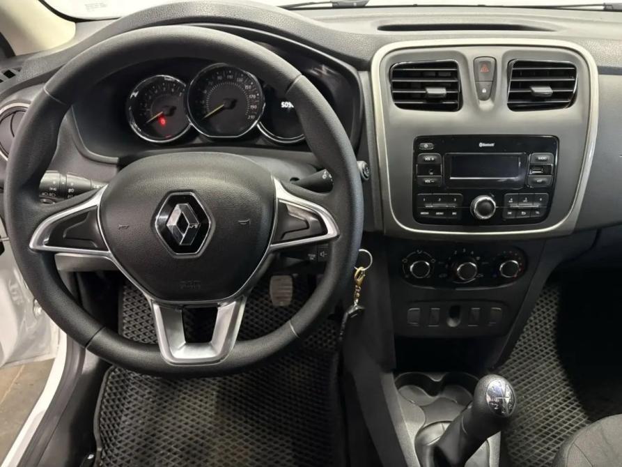 Renault Logan II Рестайлинг Саратов  - изображение 10