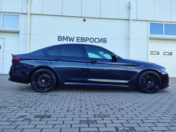 BMW 5 серии VII (G30/G31/G38) с пробегом 2017 года, цена 3 999 000 рублей, 111559 км, седан, Автокод Объявления