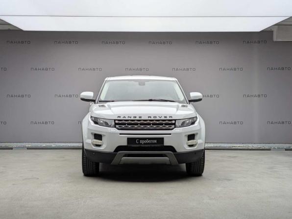 Land Rover Range Rover Evoque I с пробегом 2012 года, цена 1 675 000 рублей, 128626 км, внедорожник, Автокод Объявления