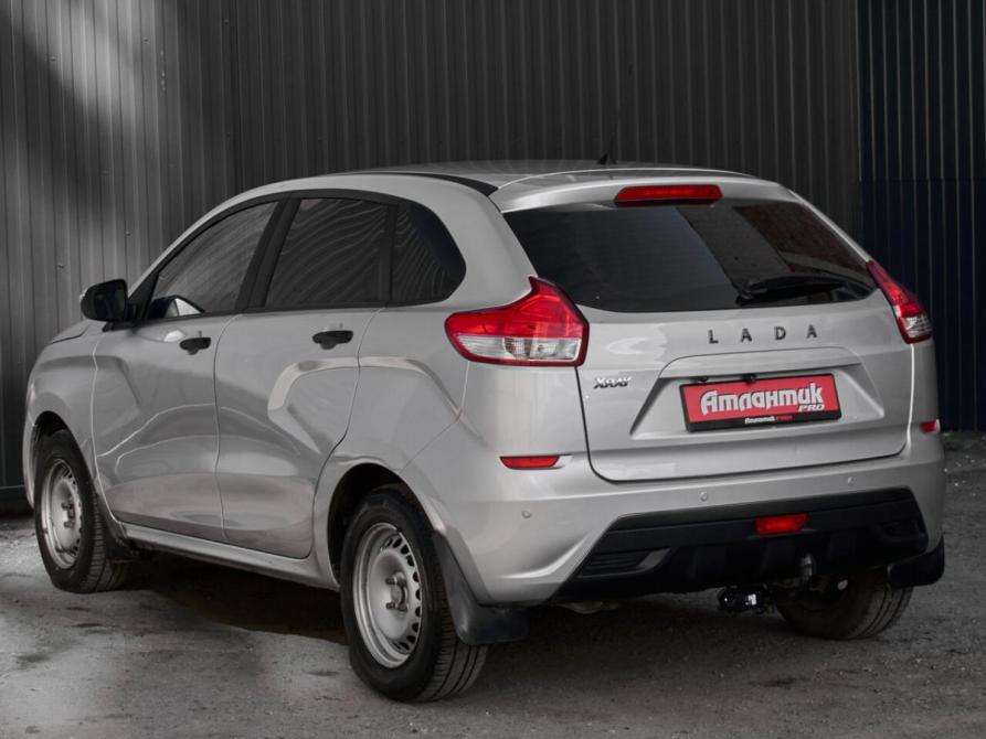 Lada (ВАЗ) XRAY I Екатеринбург  - изображение 4