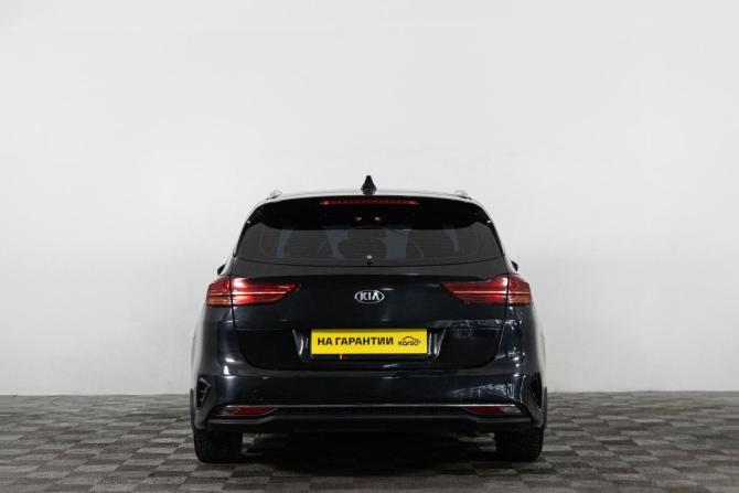Kia Ceed III с пробегом 2020 года, цена 1 199 000 рублей, 220000 км, универсал, Автокод Объявления