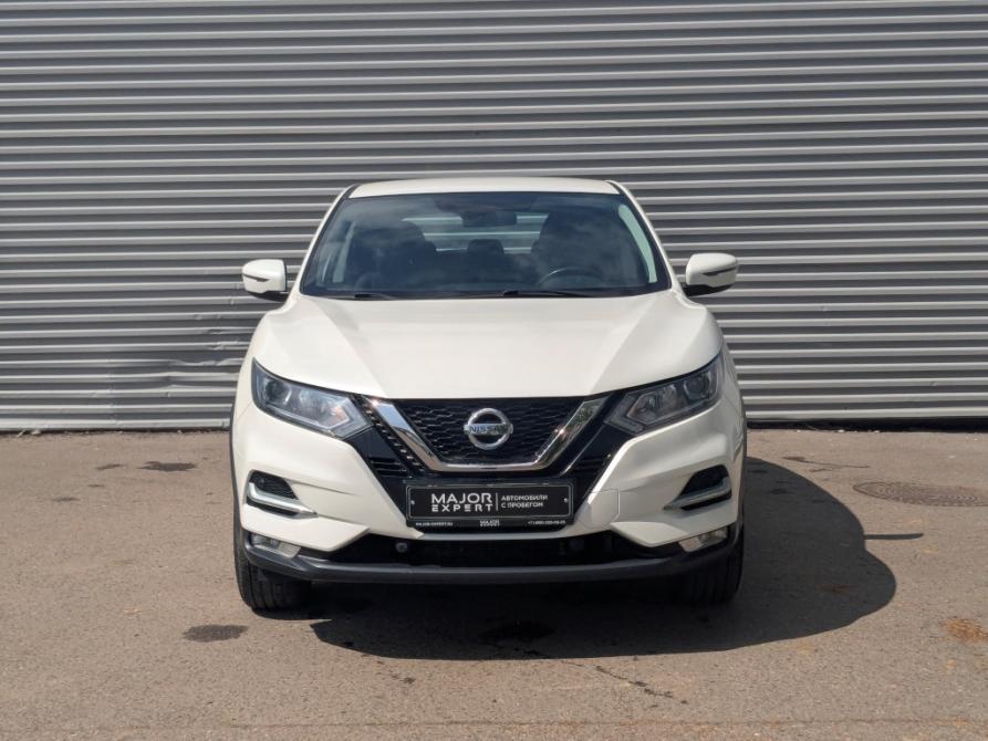 Nissan Qashqai II Рестайлинг Москва  - изображение 2