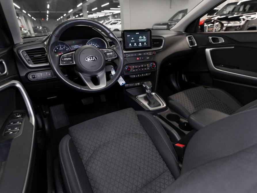Kia Ceed III Москва  - изображение 7