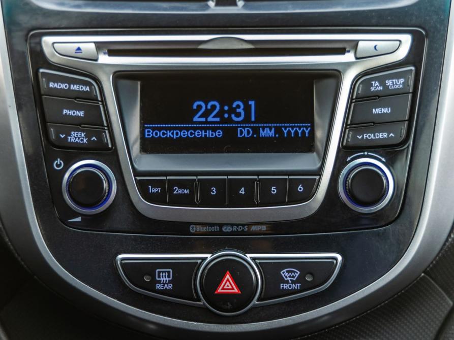 Hyundai Solaris I Рестайлинг Волгоград  - изображение 22