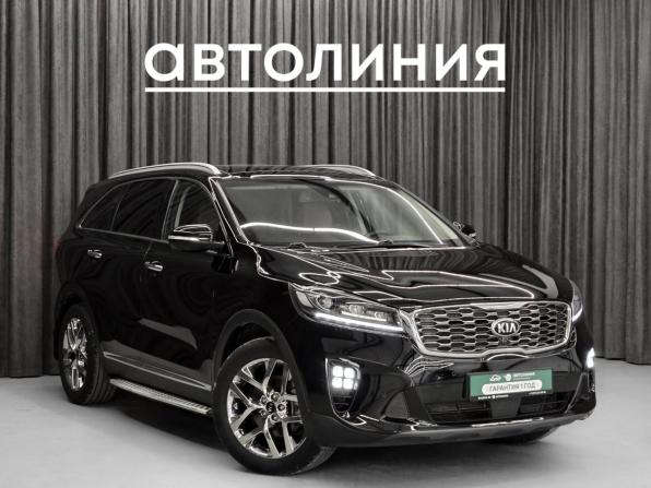 Kia Sorento III Prime Рестайлинг с пробегом 2019 года, цена 2 649 000 рублей, 116000 км, внедорожник, Автокод Объявления
