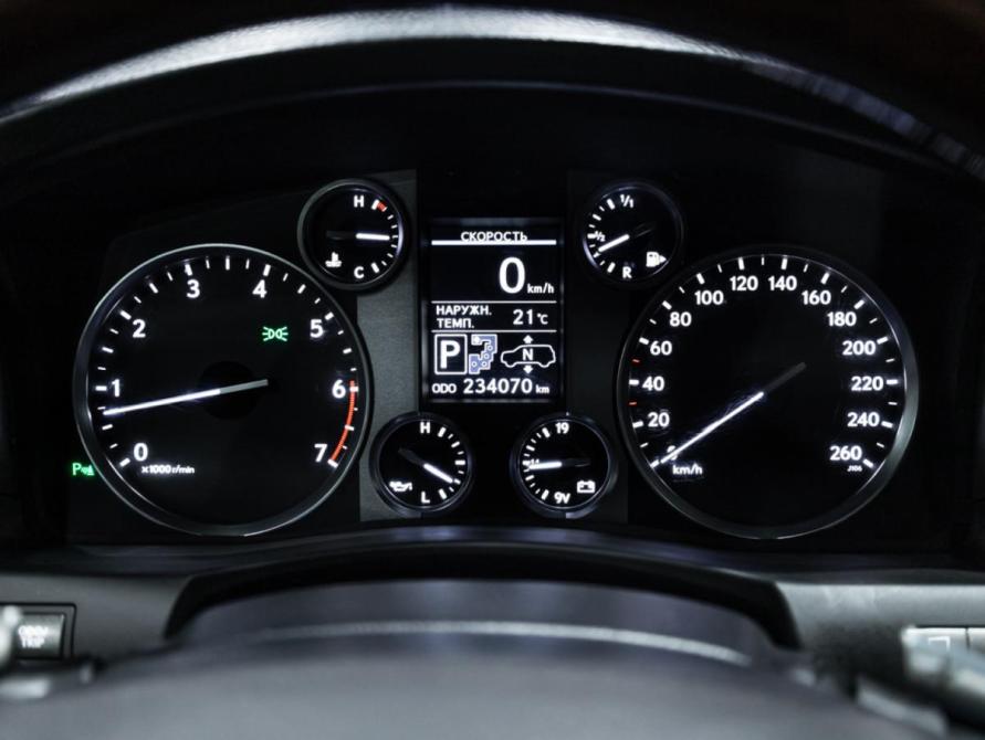 Lexus LX III Рестайлинг Санкт-Петербург  - изображение 34