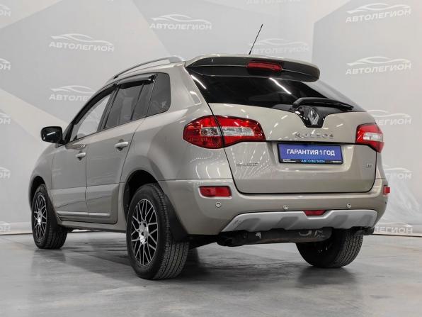 Renault Koleos I Рестайлинг 2 с пробегом 2014 года, цена 1 280 000 рублей, 230800 км, внедорожник, Автокод Объявления