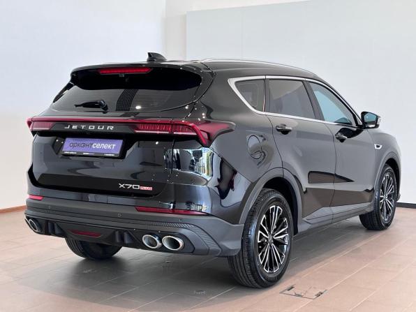 JETOUR X70+ I Рестайлинг с пробегом 2025 года, цена 2 470 000 рублей, 22071 км, внедорожник, Автокод Объявления