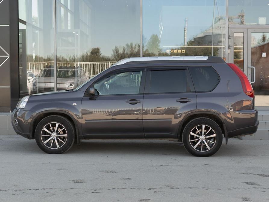 Nissan X-Trail II Рестайлинг Новосибирск  - изображение 8