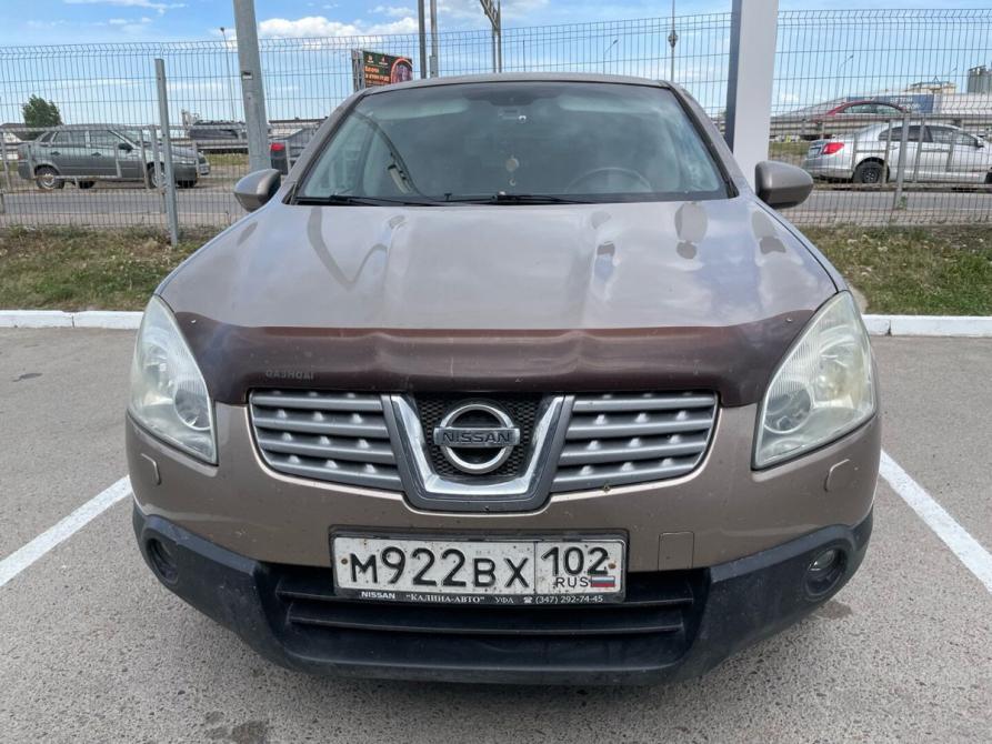 Nissan Qashqai I Уфа  - изображение 2