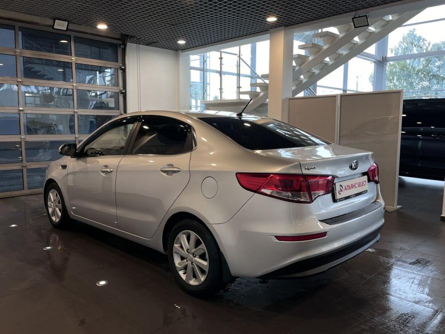 Kia Rio III Рестайлинг Чебоксары  - изображение 5