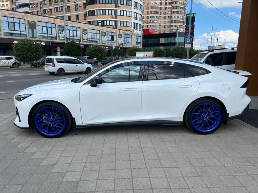 Changan UNI-V I Краснодар  - изображение 8