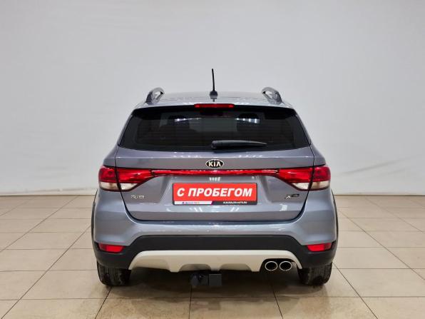 Kia Rio IV с пробегом 2019 года, цена 1 550 000 рублей, 123857 км, хэтчбек, Автокод Объявления