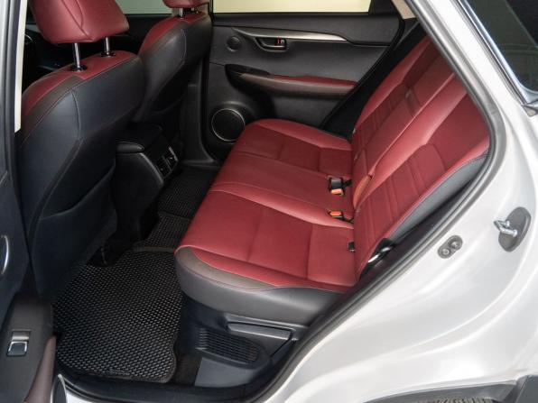 Lexus NX I Рестайлинг с пробегом 2019 года, цена 3 549 000 рублей, 143482 км, внедорожник, Автокод Объявления