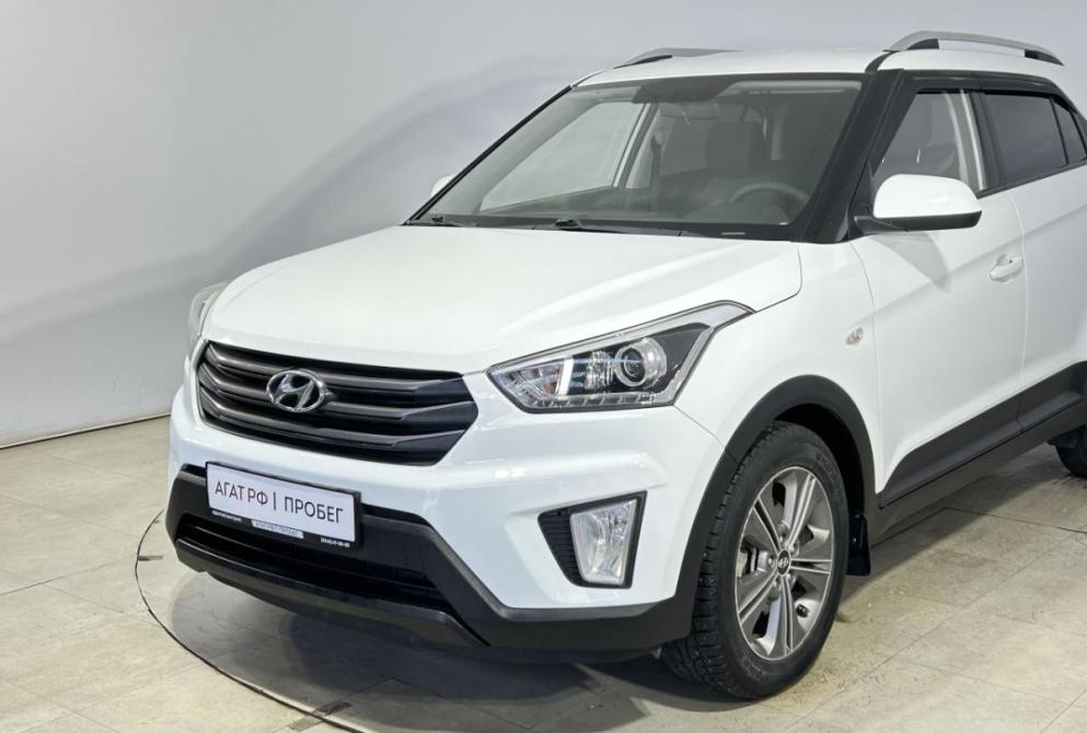Hyundai Creta I Саранск  - изображение 12