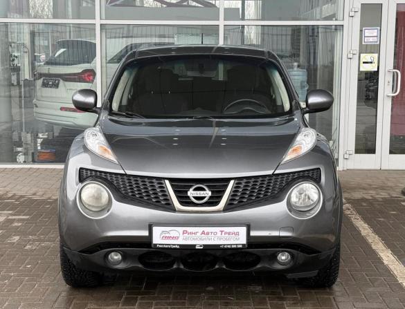 Nissan Juke I с пробегом 2012 года, цена 969 000 рублей, 163055 км, внедорожник, Автокод Объявления