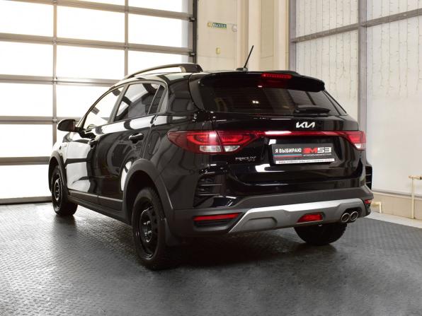 Kia Rio IV Рестайлинг с пробегом 2022 года, цена 1 815 995 рублей, 41283 км, хэтчбек, Автокод Объявления