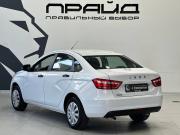 Lada (ВАЗ) Vesta I Ростов-на-Дону  - изображение 20