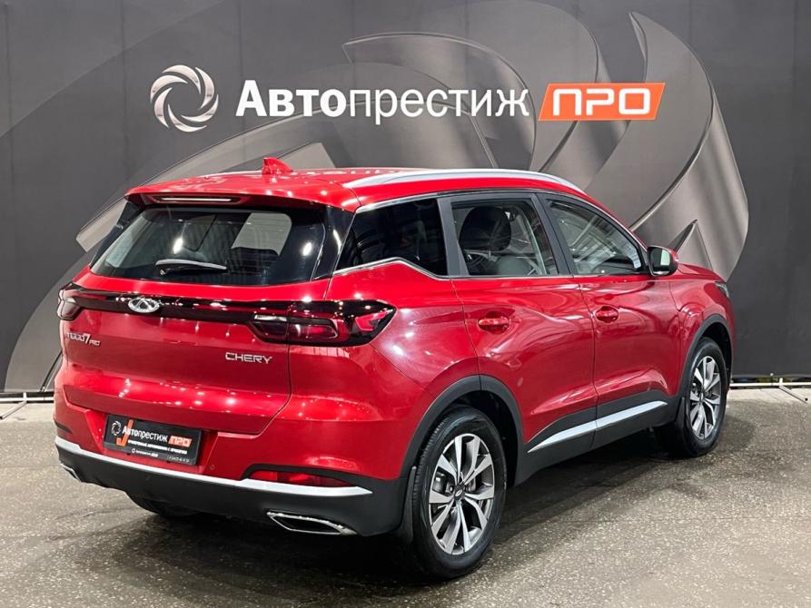 Chery Tiggo 7 Pro I Пермь  - изображение 5