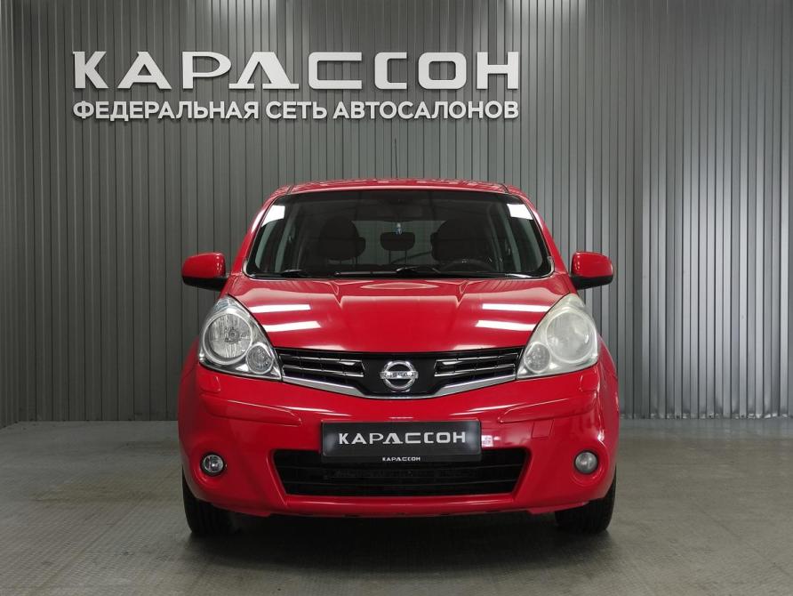 Nissan Note I Рестайлинг Пермь  - изображение 3