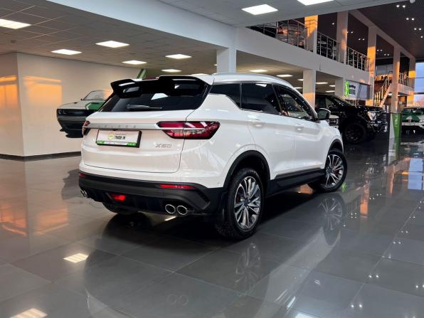 Belgee X50 с пробегом 2024 года, цена 2 020 000 рублей, 27325 км, внедорожник, Автокод Объявления
