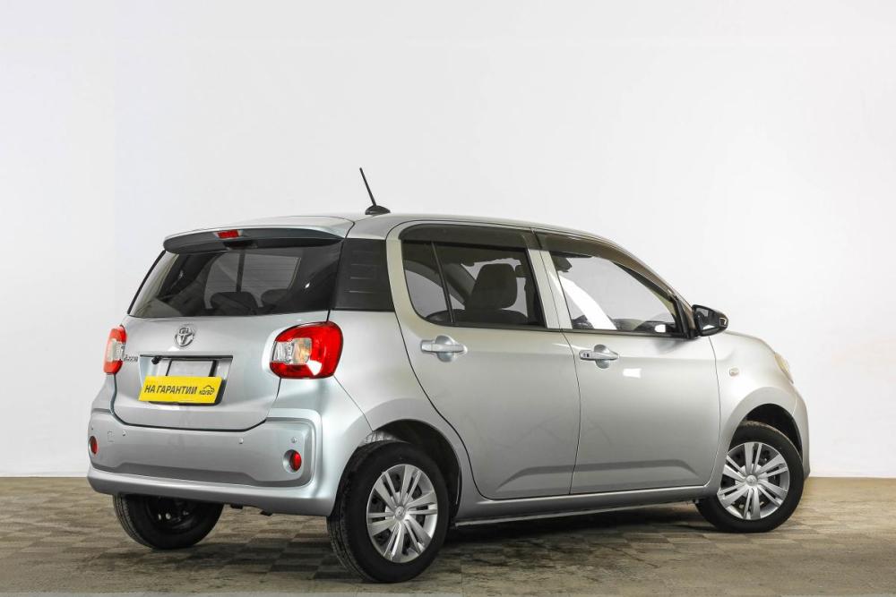 Toyota Passo III Рестайлинг Тюмень  - изображение 7